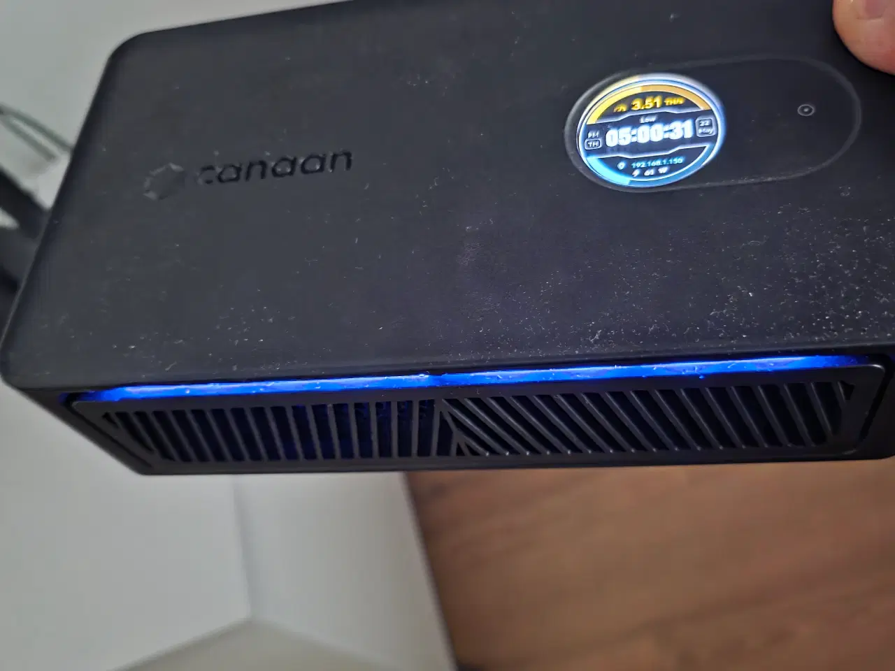 Billede 2 - Bitcoin Miner - Canaan Avalon Nano 3S - 6 Th/s