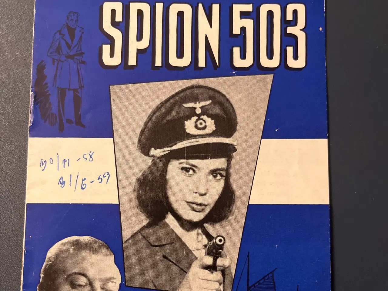 Billede 1 - Spion 503