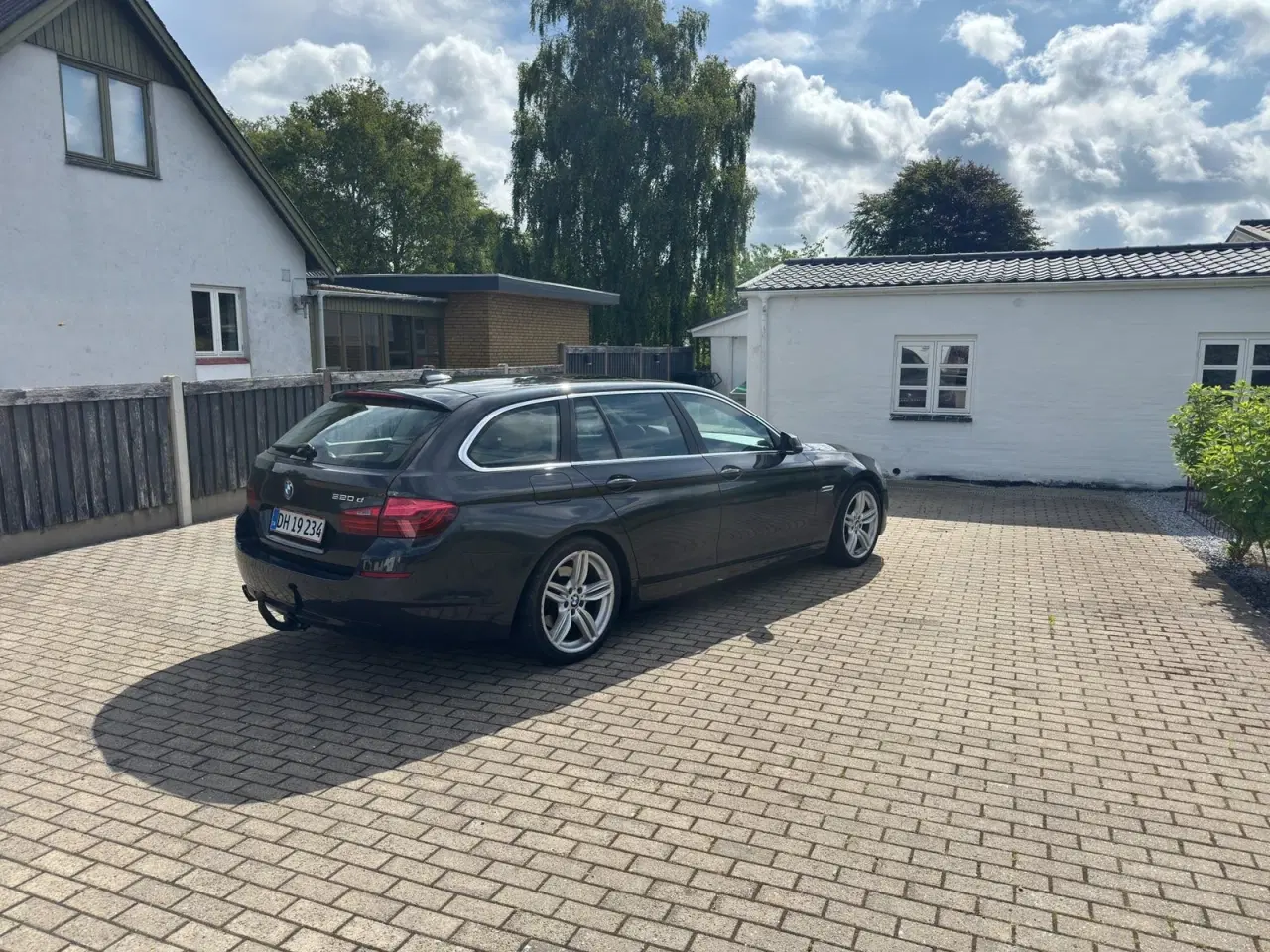 Billede 5 - BMW 520d 2,0 Touring M-Sport aut.