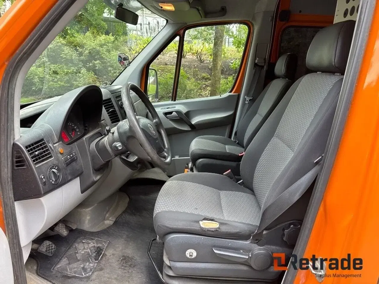 Billede 5 - VW Crafter 2,0 TDI