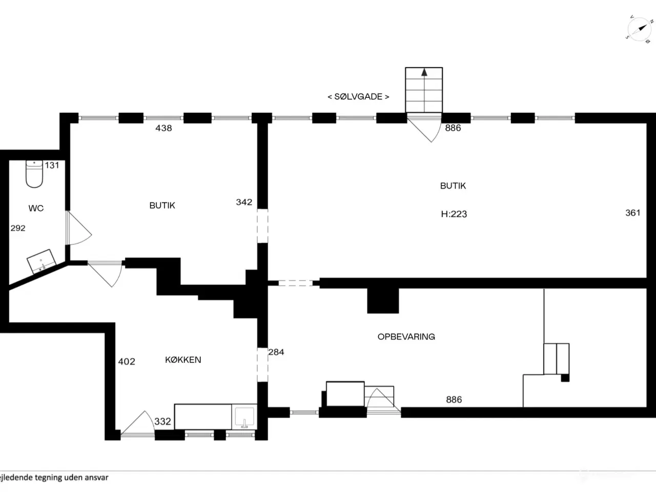 Billede 14 - Skab din drømme butik eller kaffebar på Sølvgade