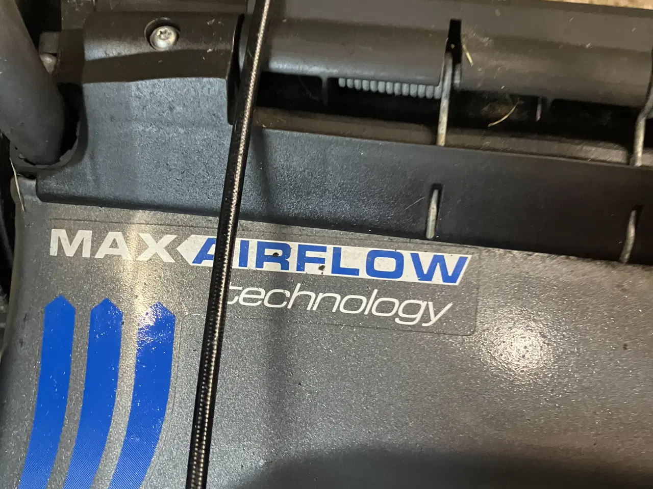 Billede 5 - Utroligt velholdt bio- klipper selvkørende model