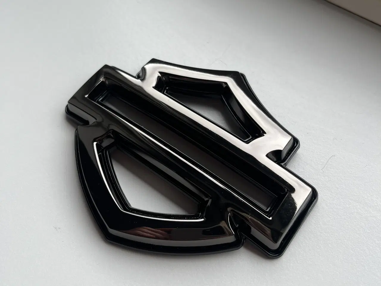 Billede 5 - Tankemblemer til Harley-Davidson