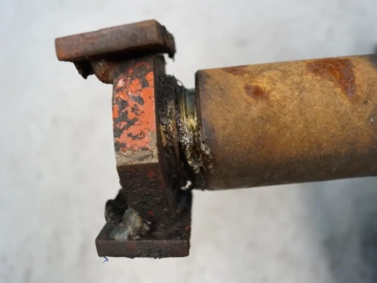 Billede 16 - Laverda 626 Tærskecylinder