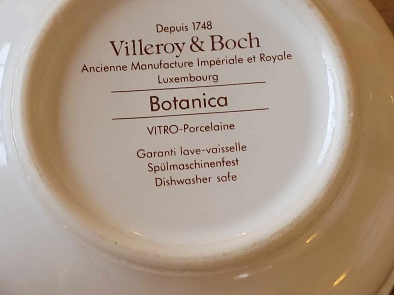 Billede 4 - Villeroy & Boch