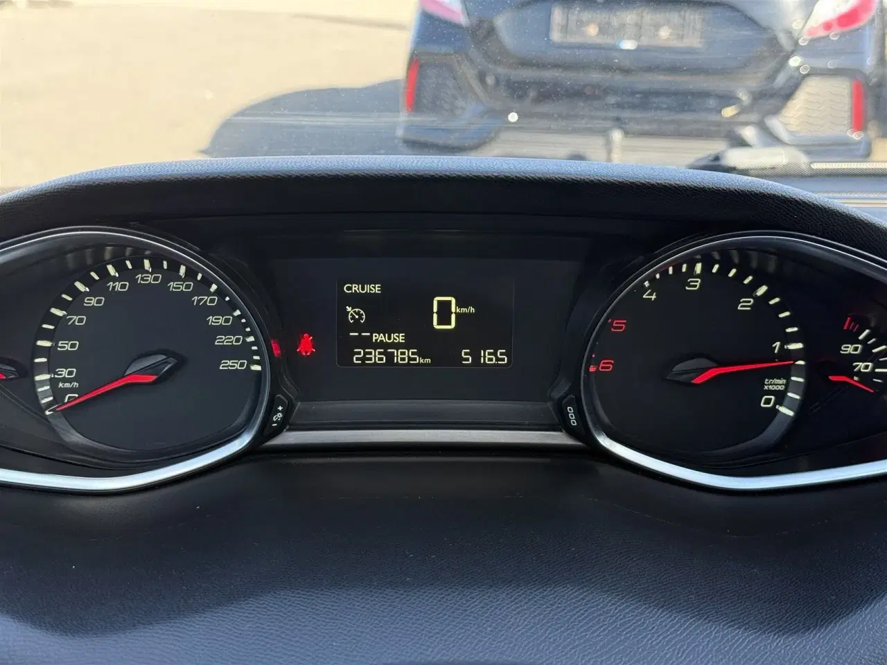 Billede 13 - Peugeot 308 SW 1,6 Blue e-HDI Active 120HK Stc 6g
