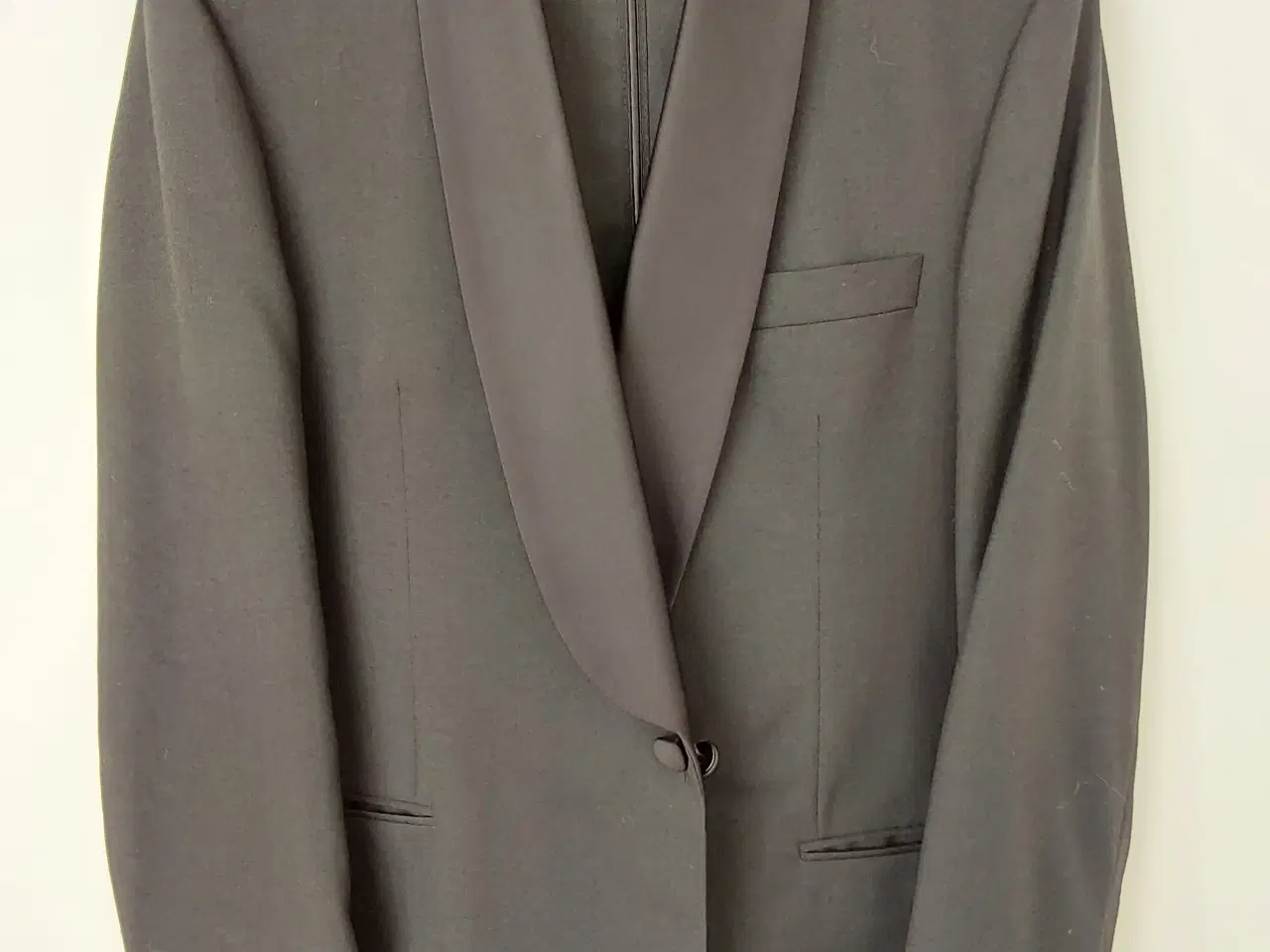 Billede 1 - Smoking Kingston samt Bosweel skjorte