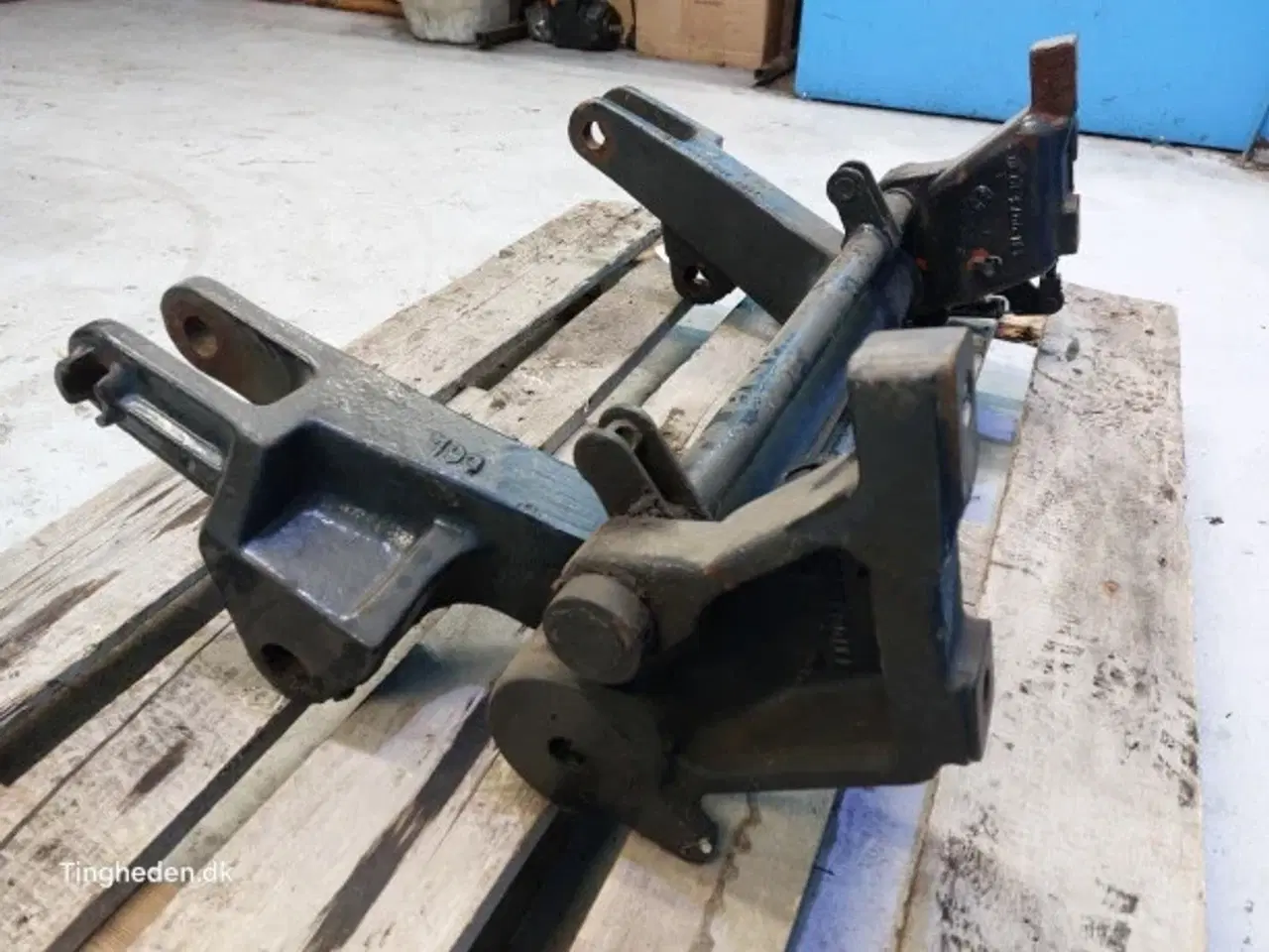 Billede 6 - Deutz Agrotron 90 Liftarm