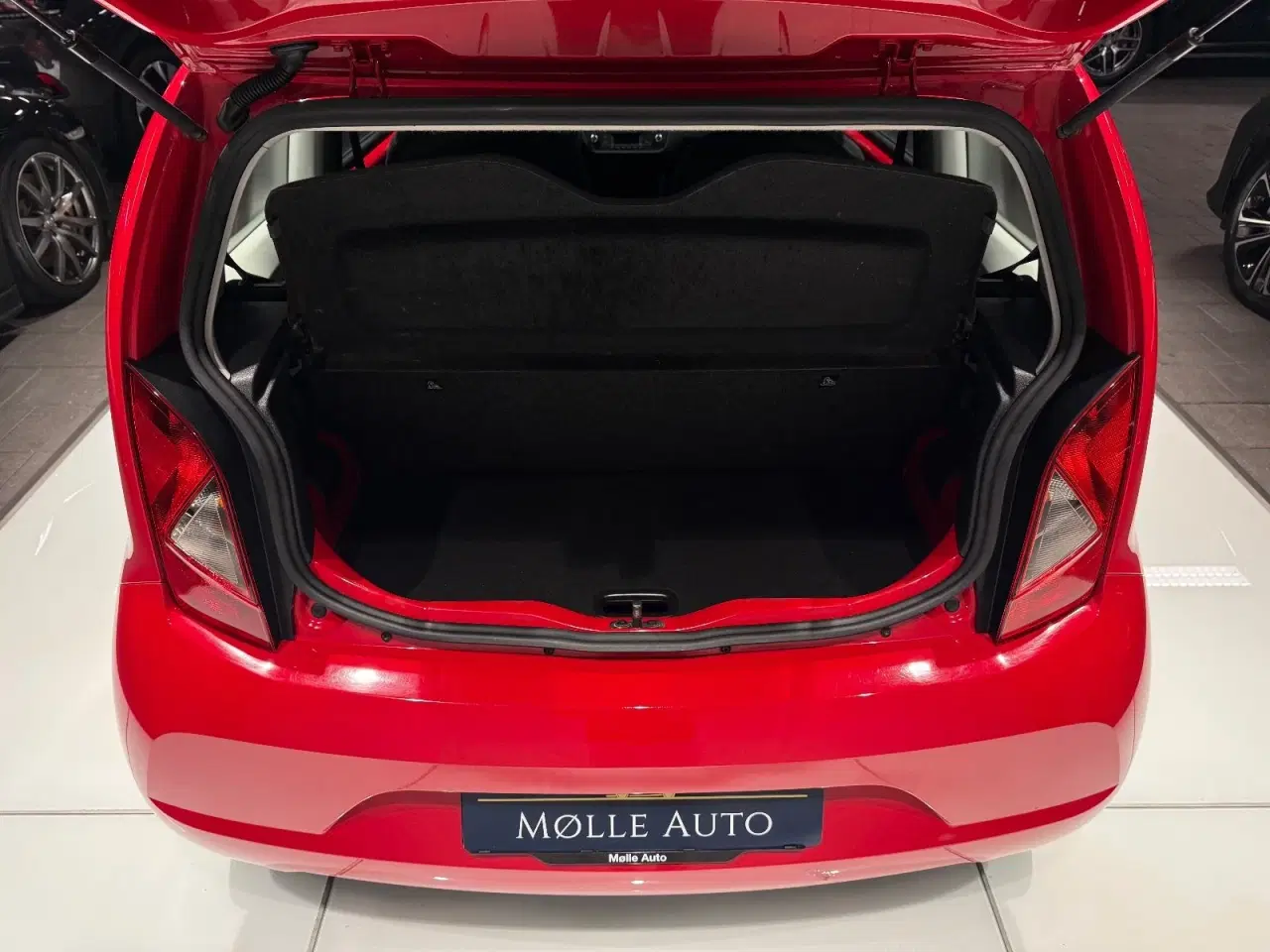 Billede 11 - Seat Mii 1,0 60 Reference eco