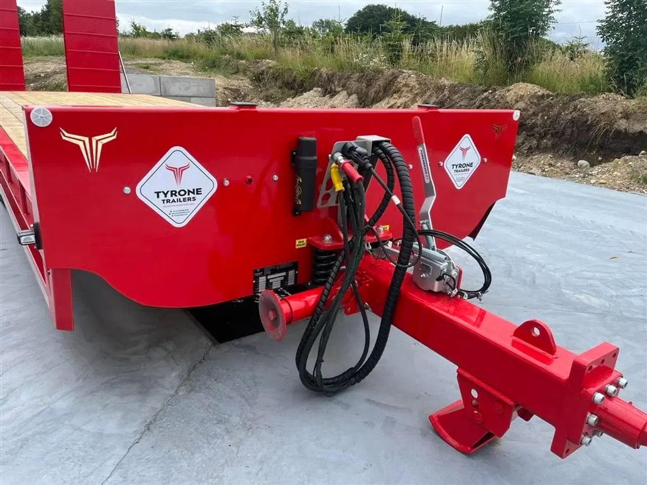 Billede 4 - Tyrone 27TLL