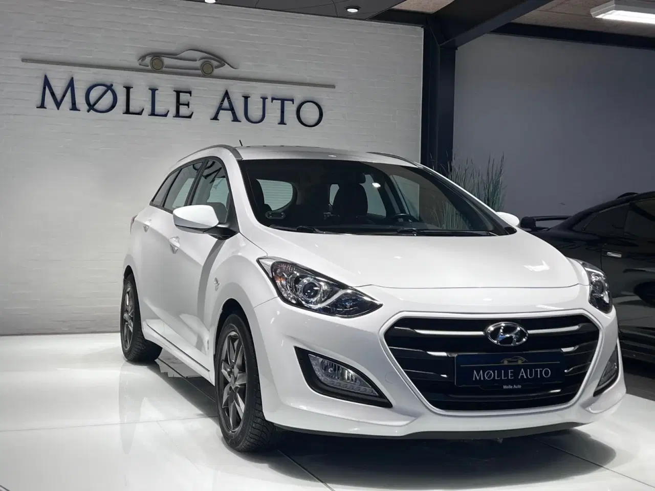 Billede 10 - Hyundai i30 1,6 CRDi 110 Active+ CW