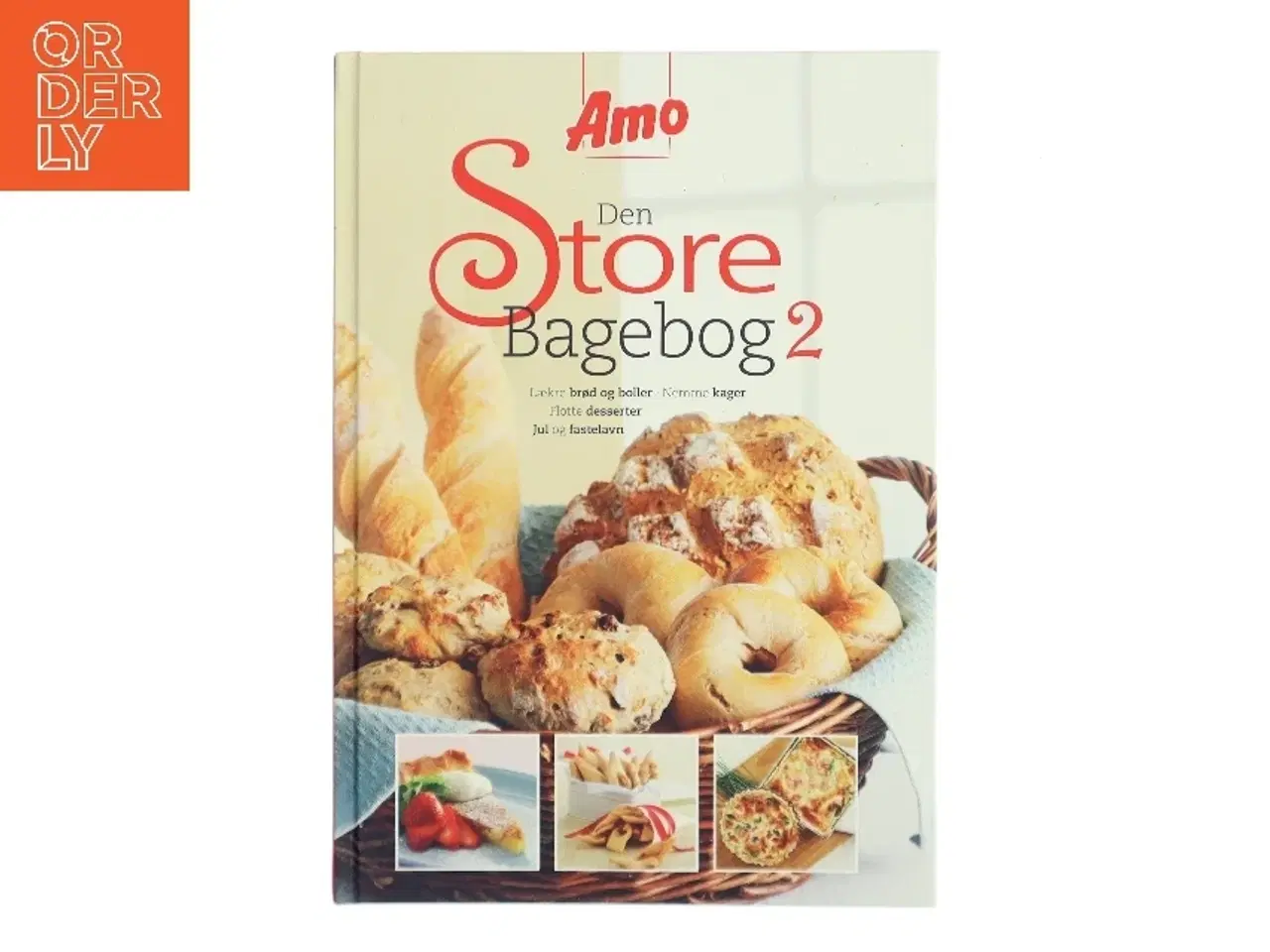 Billede 1 - Den Store Bagebog 2 (Bog)