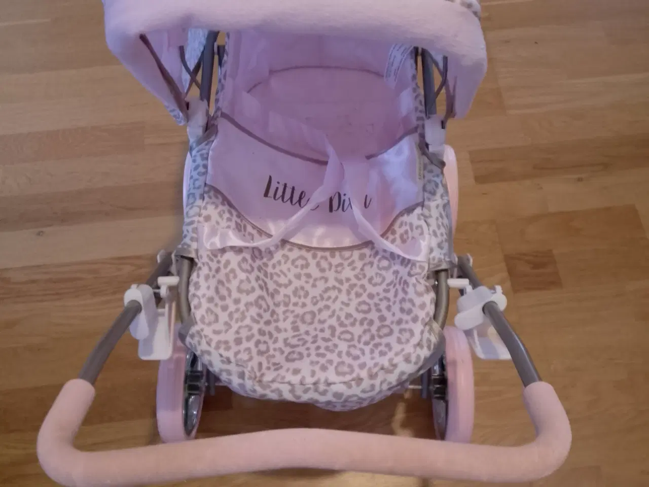 Billede 6 - Little Diva dukkevogn 