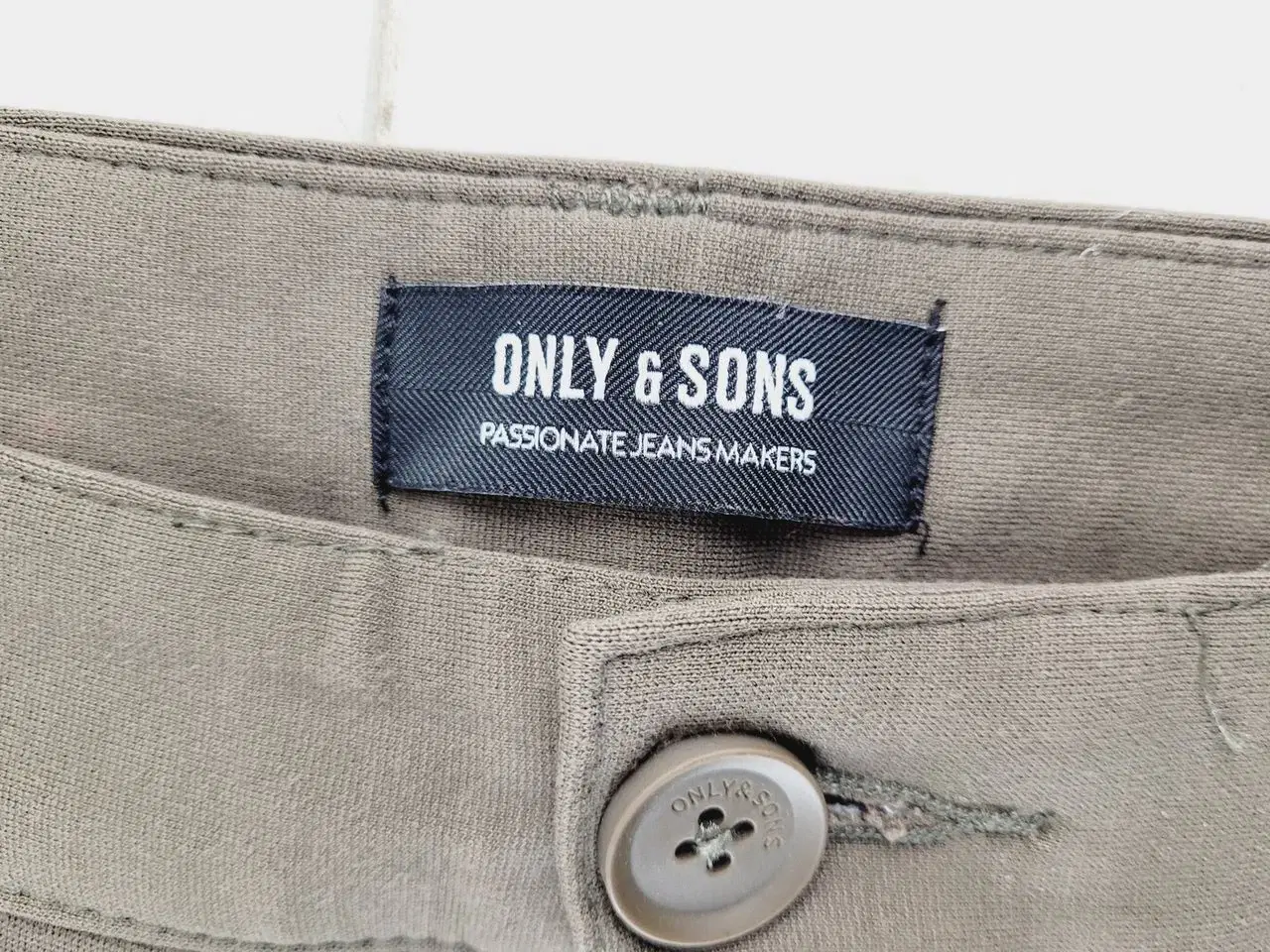 Billede 6 - ⭐️- Only & Sons NOOS "Comfort Pants"- Str. W31 L32