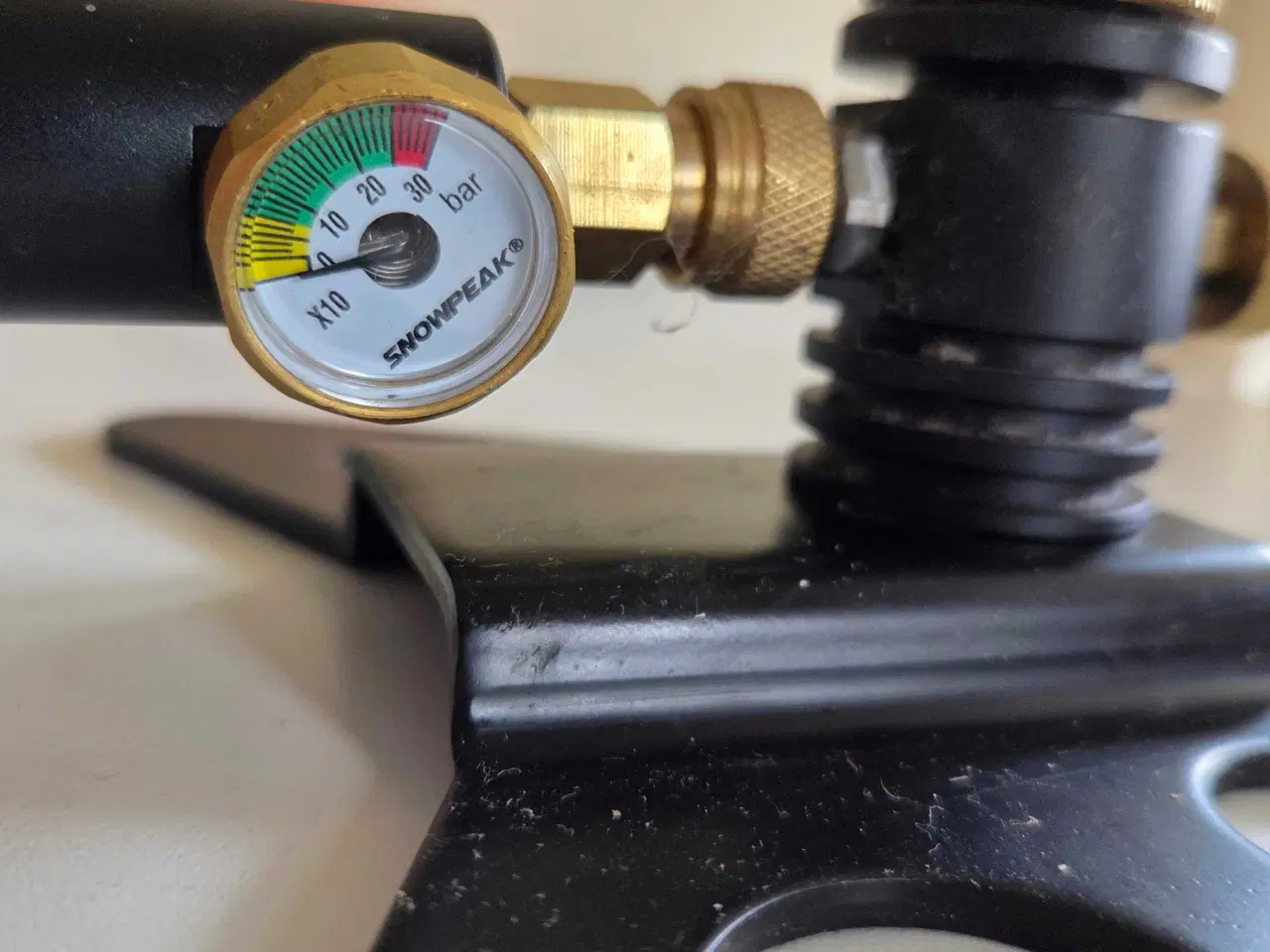 Billede 5 - Max Ranger pcp luftgevær med silencer og magasin