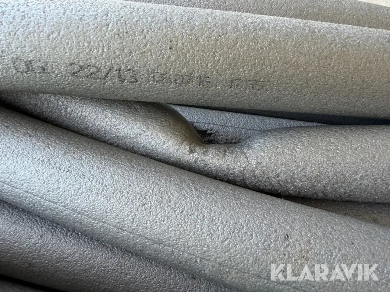 Billede 4 - Rørskåle til gulvvarmeslanger - ca 42 styks