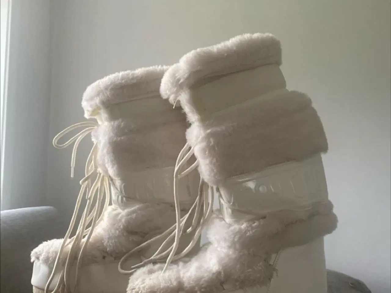 Billede 1 - Moon boots str 37