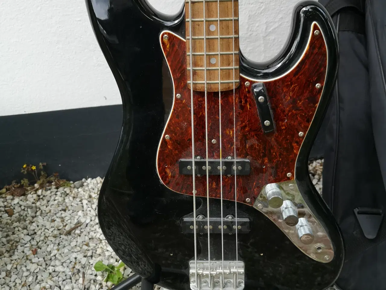 Billede 3 - vester jazz bass