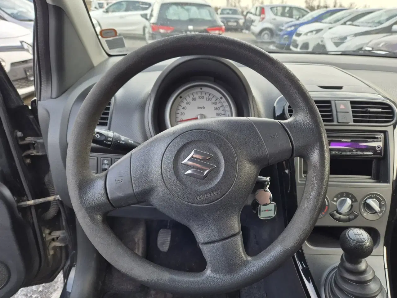 Billede 16 - Suzuki Splash 1,0 12V GL 68HK 5d