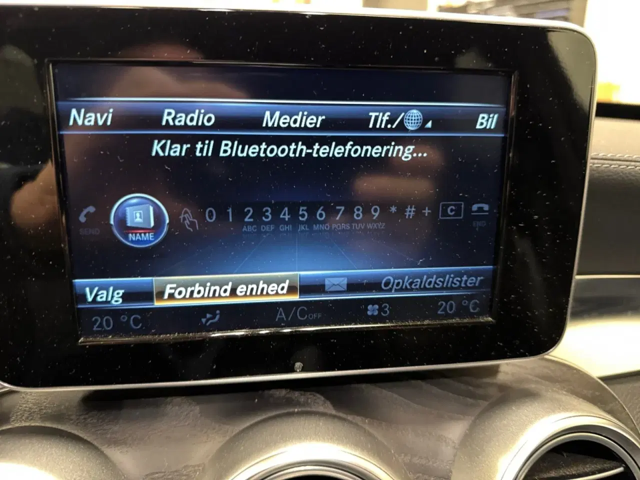 Billede 9 - Mercedes C400 3,0 AMG Line stc. aut. 4Matic