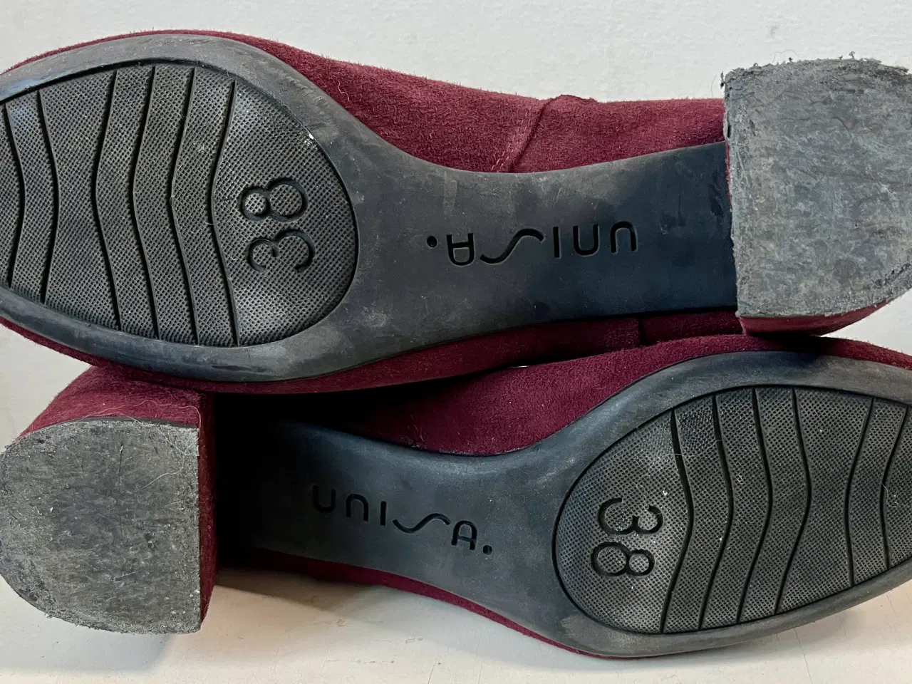 Billede 6 - Unisa, støvler, str 38