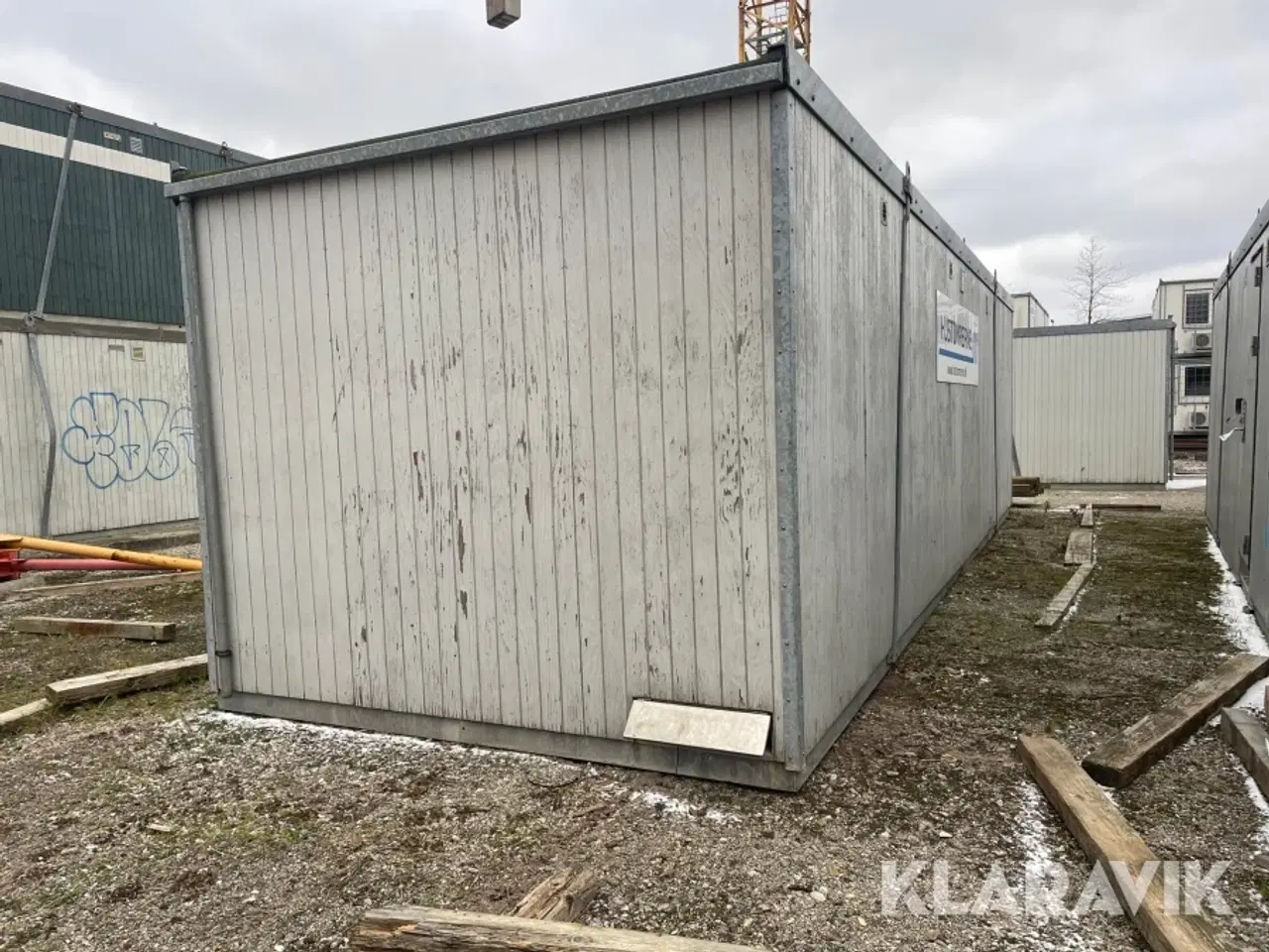 Billede 5 - Mandskabs modul