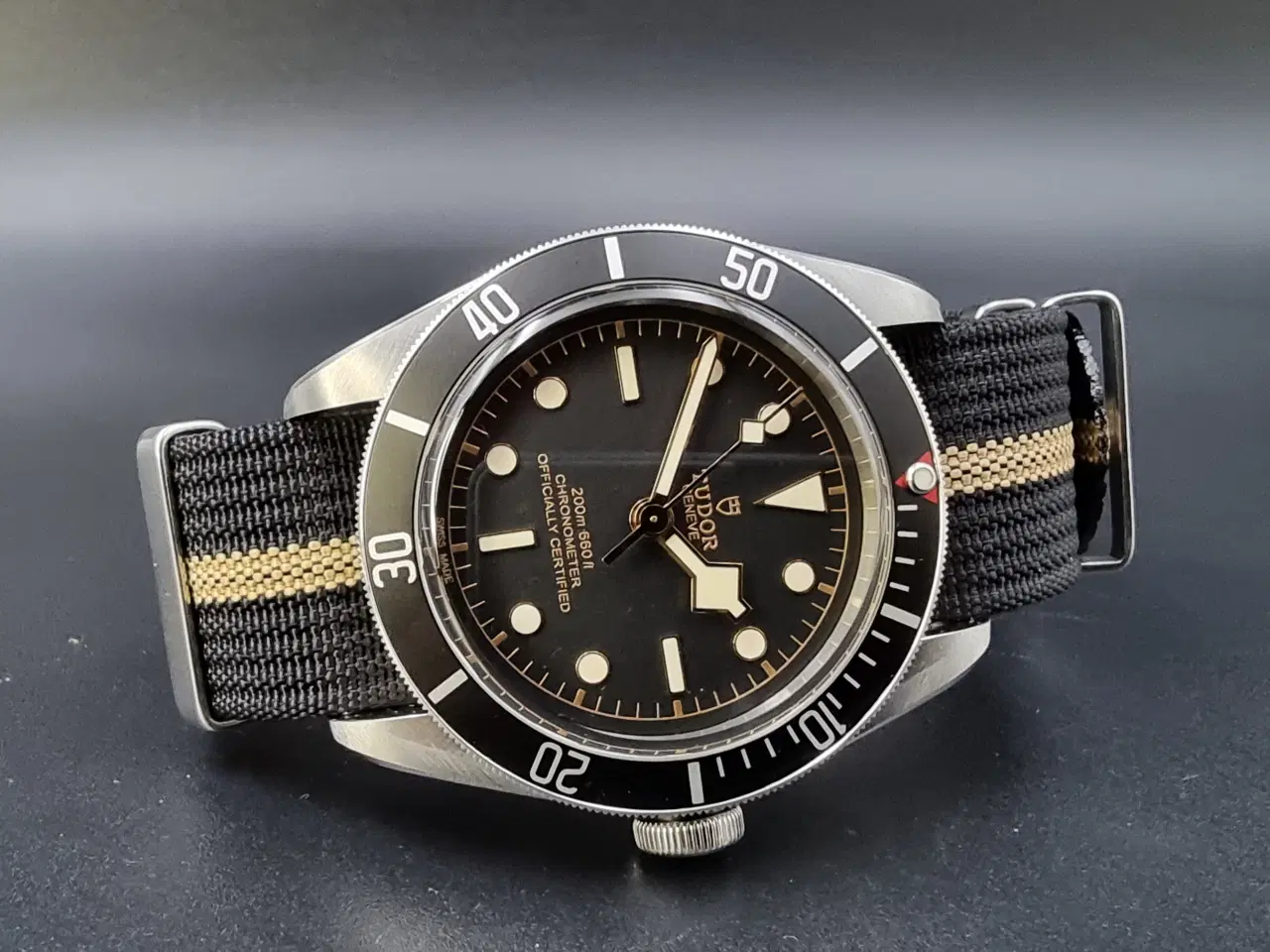 Billede 2 - Tudor Black Bay Heritage 