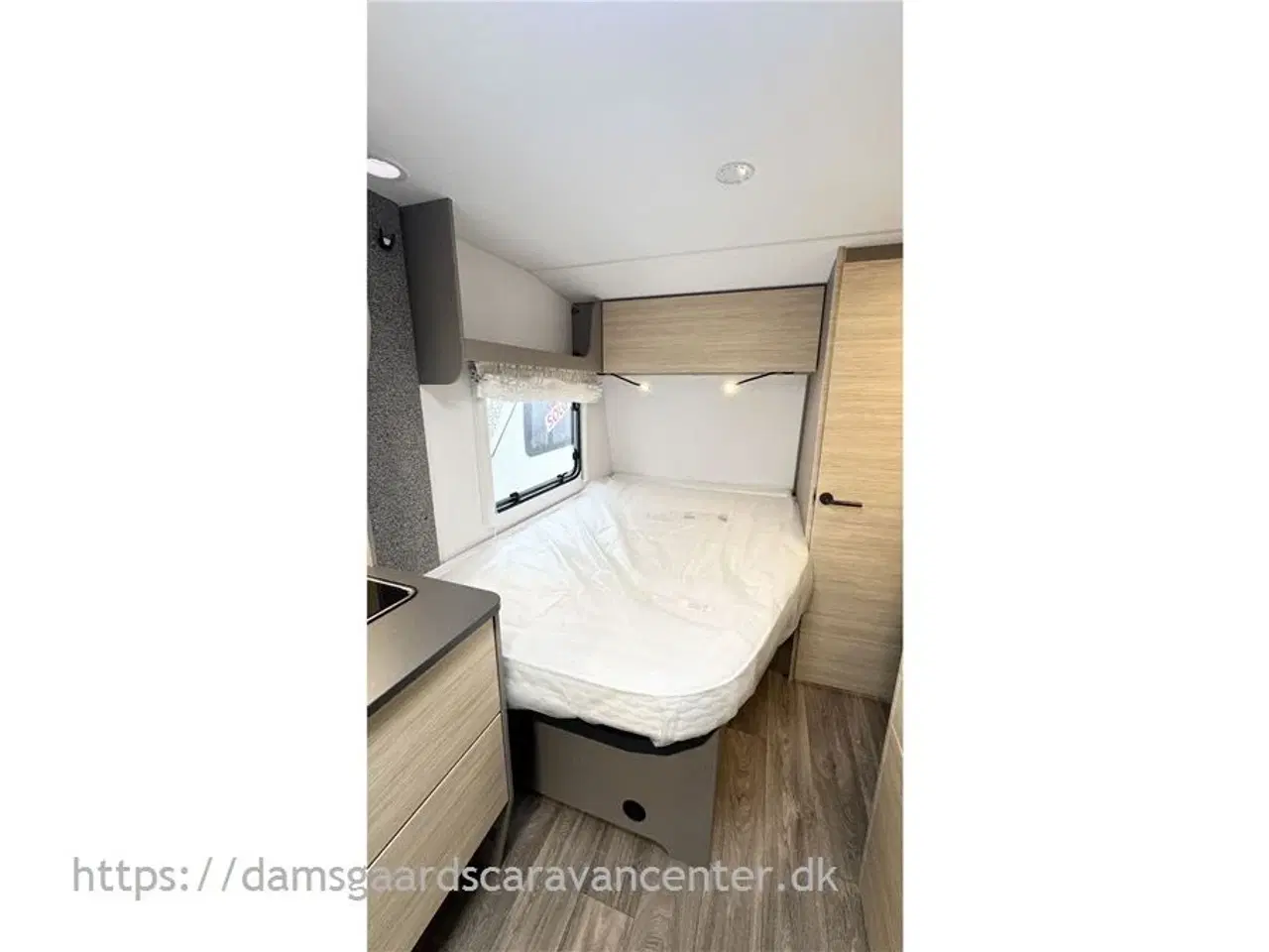 Billede 15 - 2026 - Fendt NEXT 380   Fransk seng-Vario Heat-Fluenet dør-Let vogn til elbil