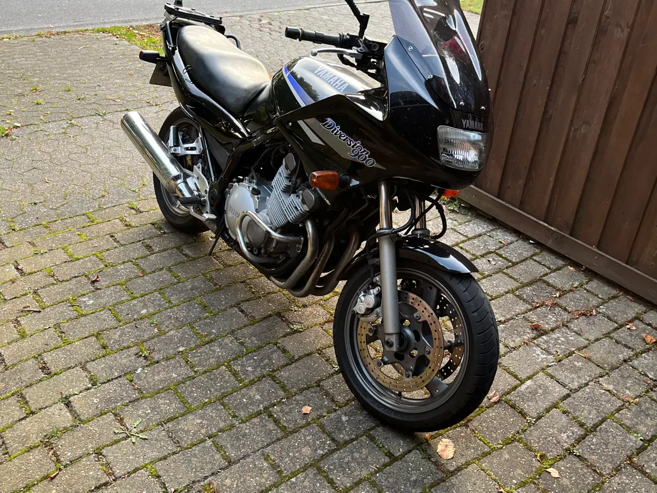 Billede 1 - Yamaha XJ 900 