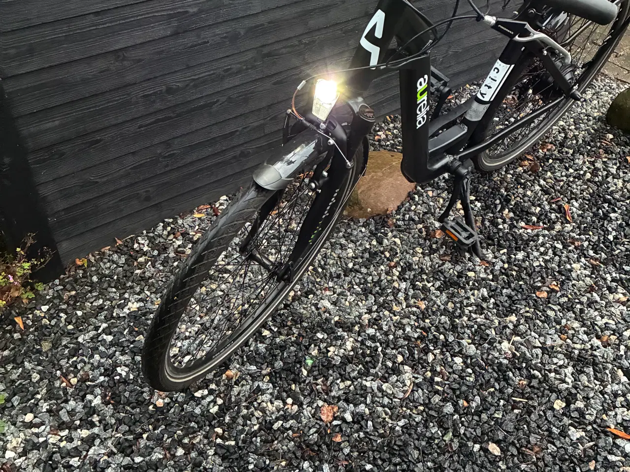 Billede 4 - Elcykel meget lidt brugt