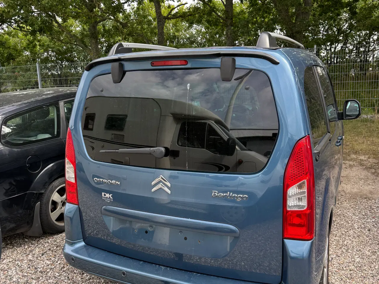 Billede 4 - Citroen Berlingo 1,6