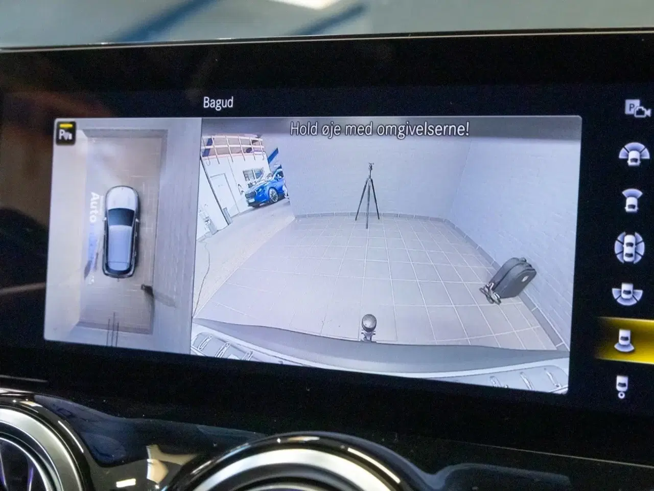 Billede 20 - Mercedes EQA300  AMG Line 4Matic