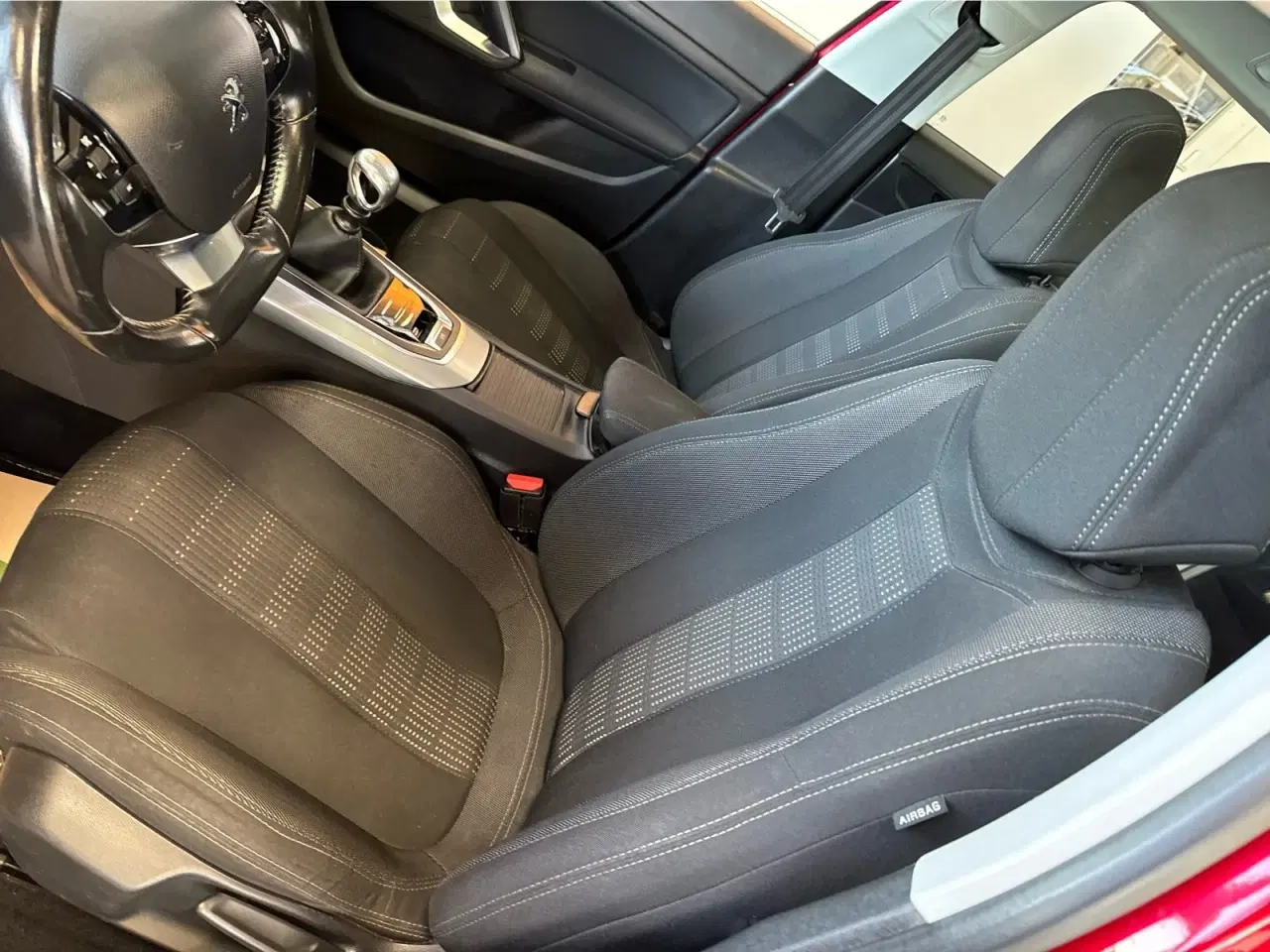 Billede 17 - Peugeot 308 1,6 BlueHDi 120 Allure SW Van