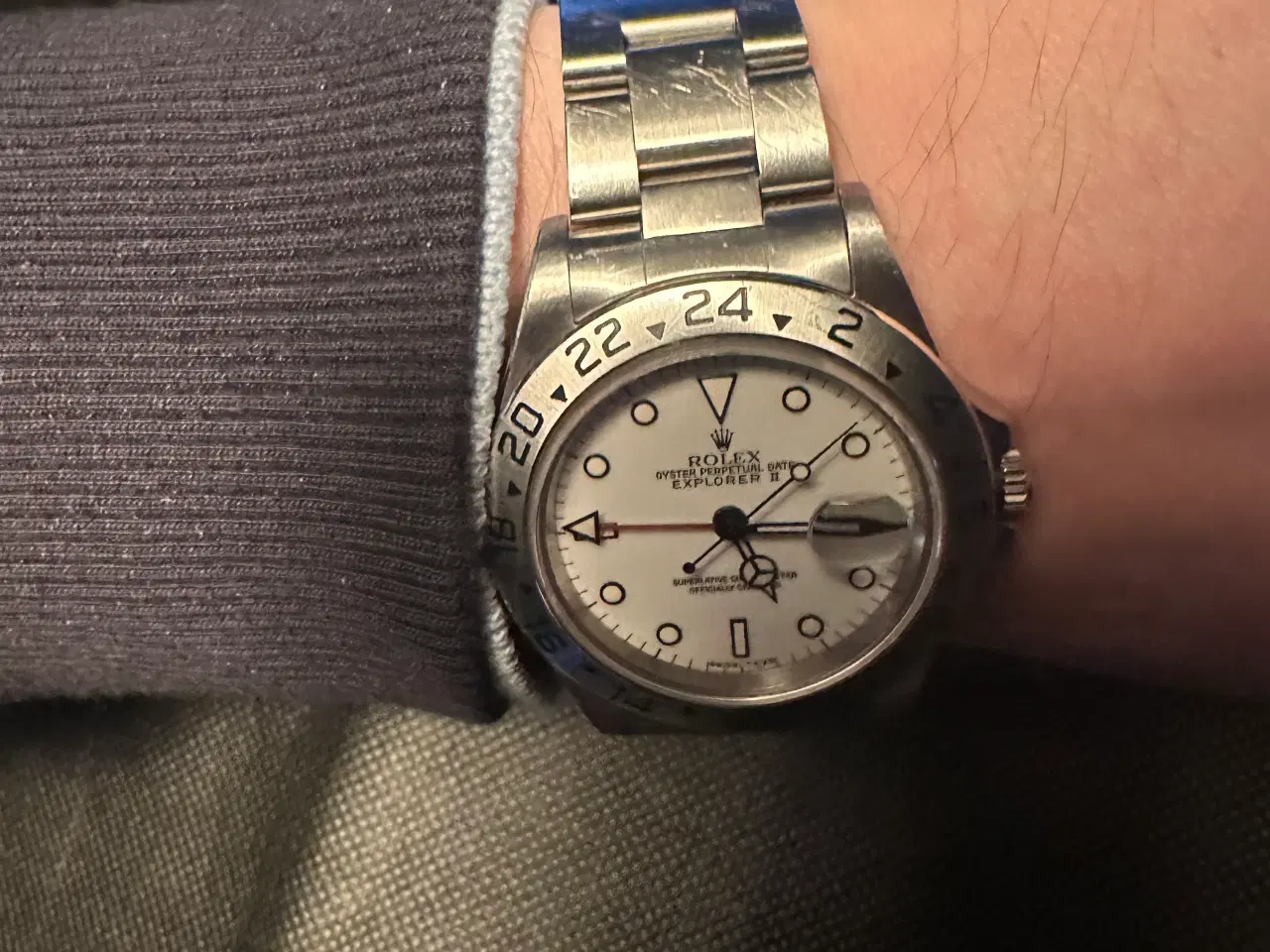 Billede 5 - Rolex explorer 2 