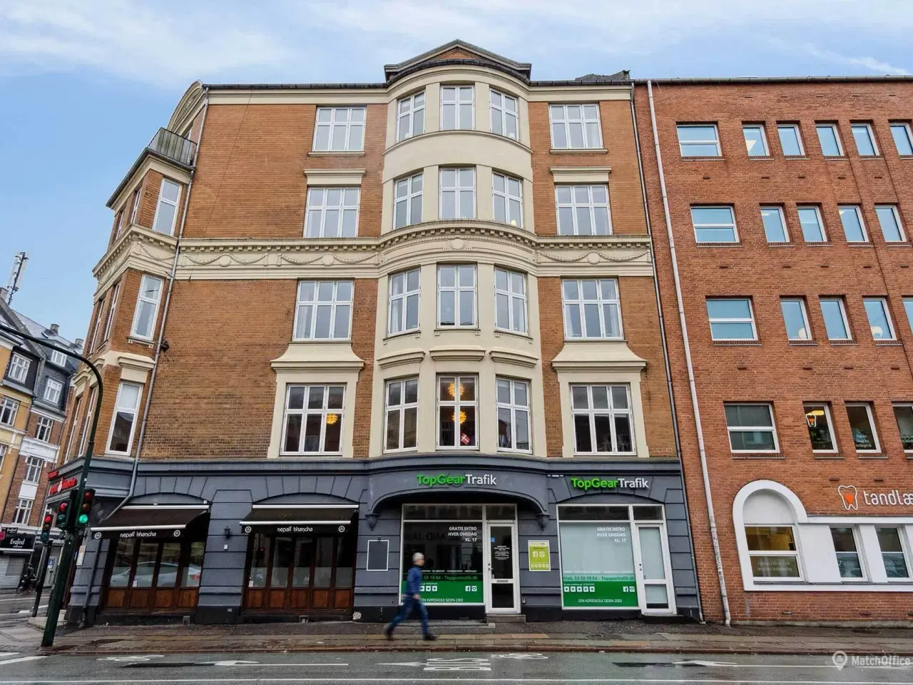 Billede 1 - Butikslejemål nær Forum med mange anvendelsesmuligheder