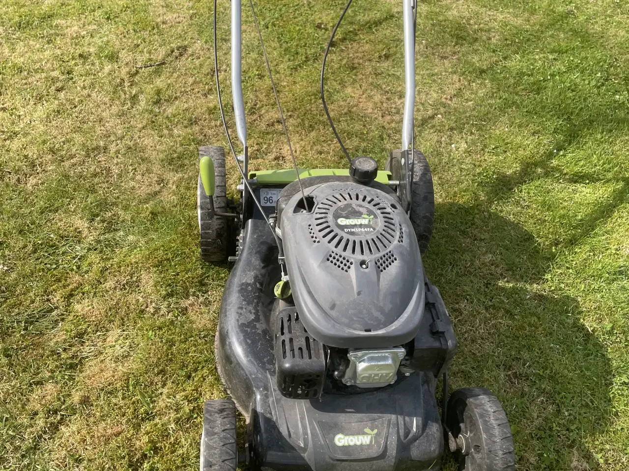 Billede 1 - Plæneklipper