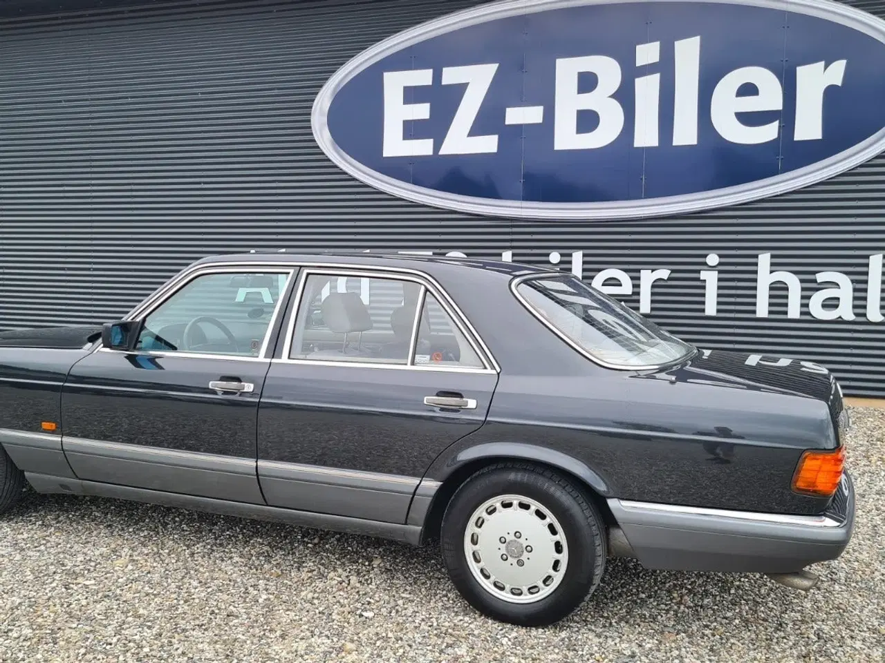 Billede 8 - Mercedes 560 SE 5,6 aut.