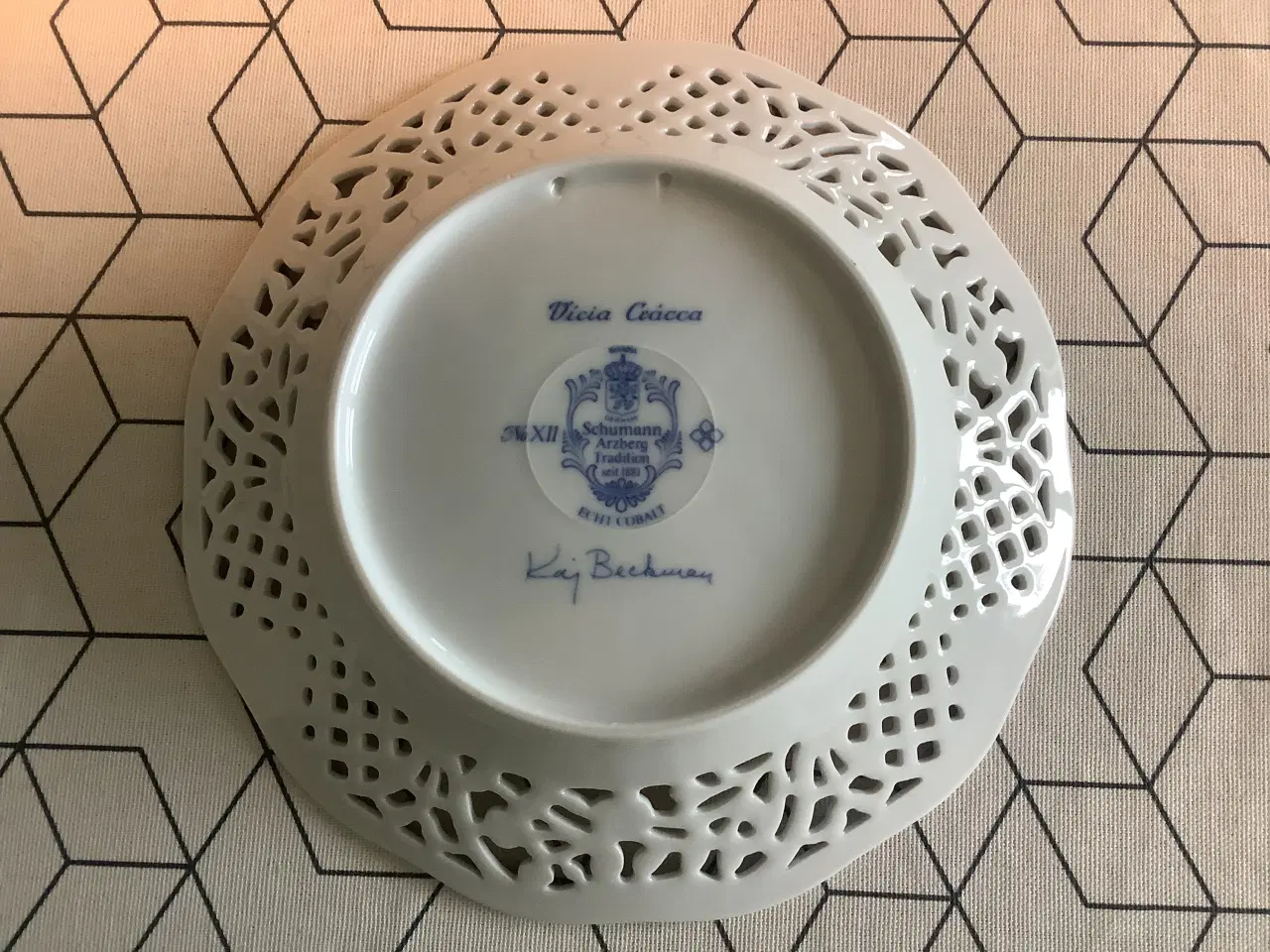 Billede 2 - Porcelæns platter