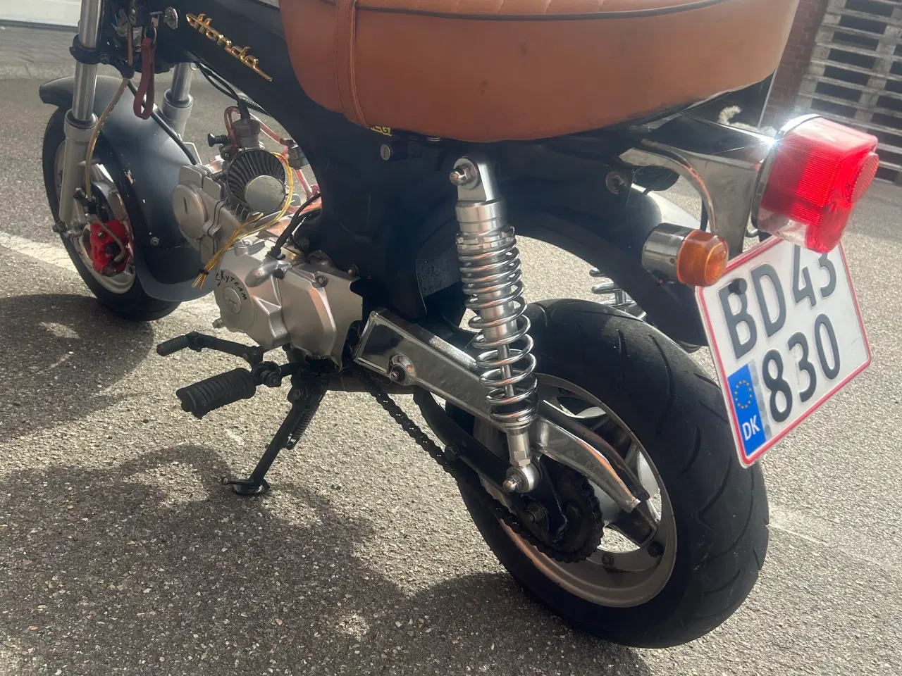 Billede 3 - Skyteme sky Max 125ccm 