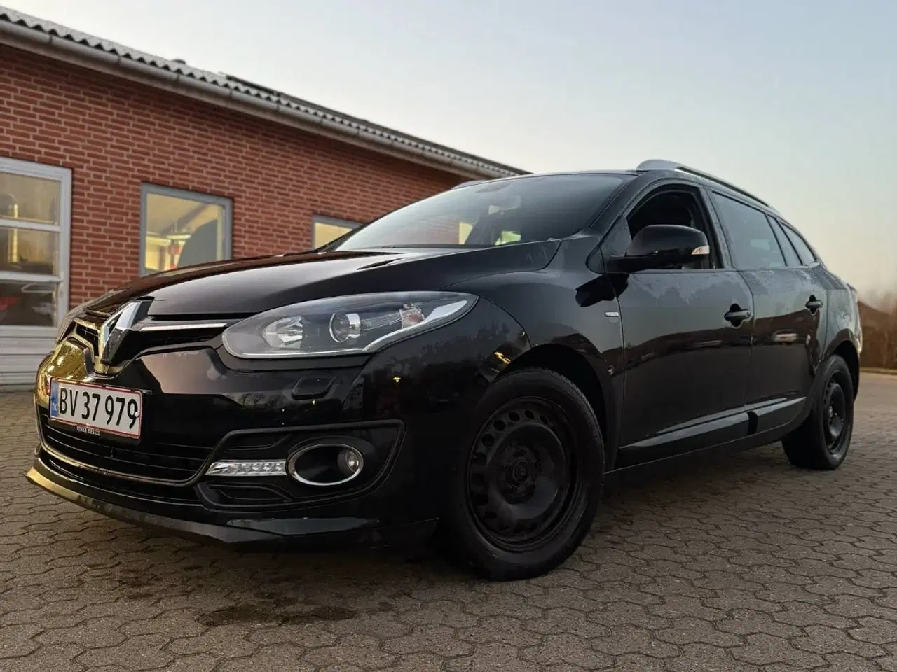 Billede 2 - Renault Megane III 1,5 dCi 110 Limited Edition Sport Tourer EDC