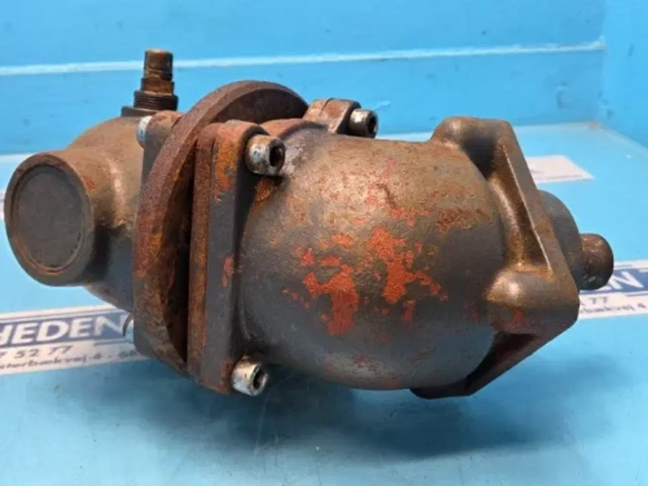 Billede 14 - Claas Lexion 600 Fylderør Gearkasse 7952471