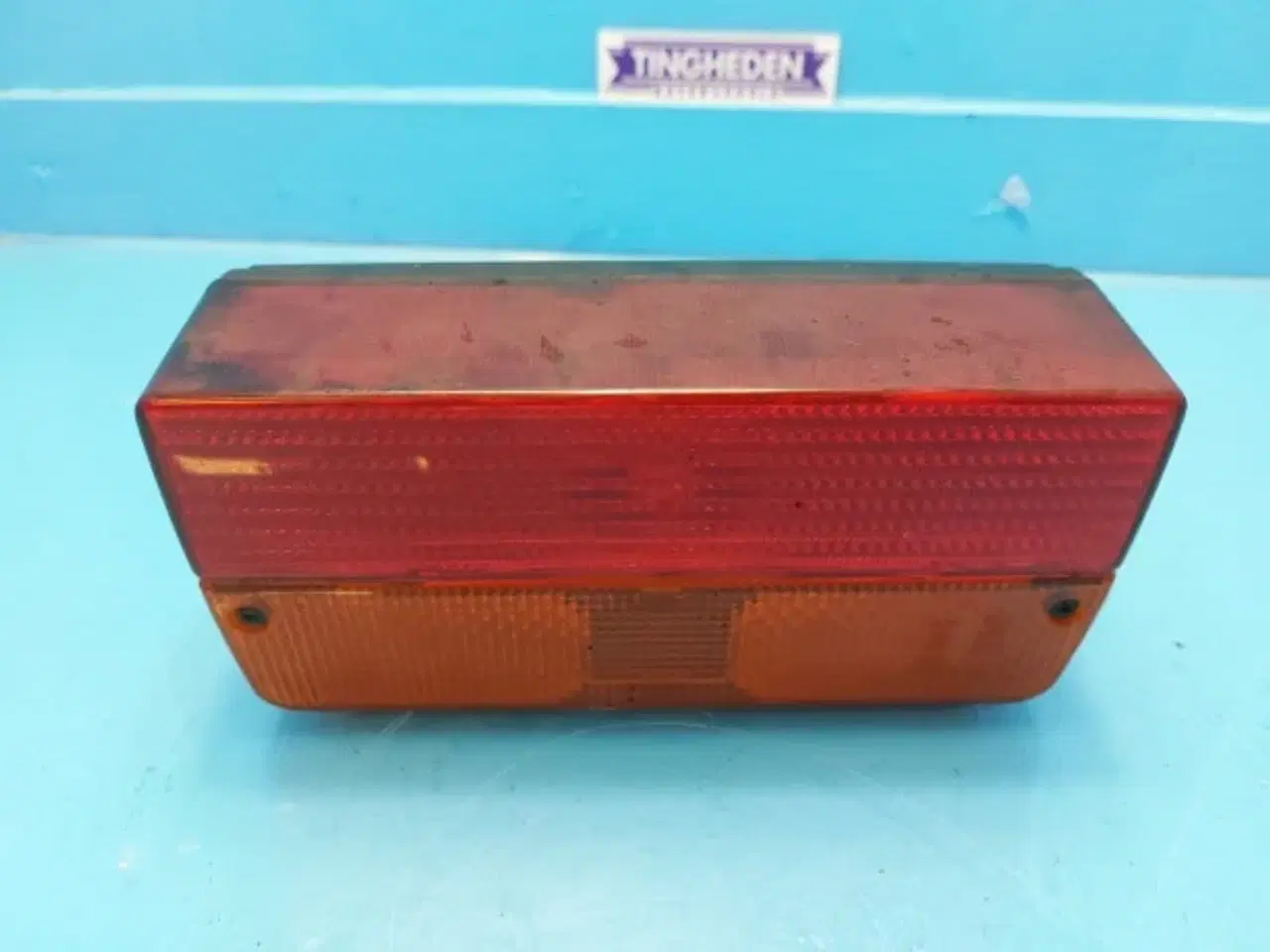 Billede 8 - John Deere 9780 Baglygte