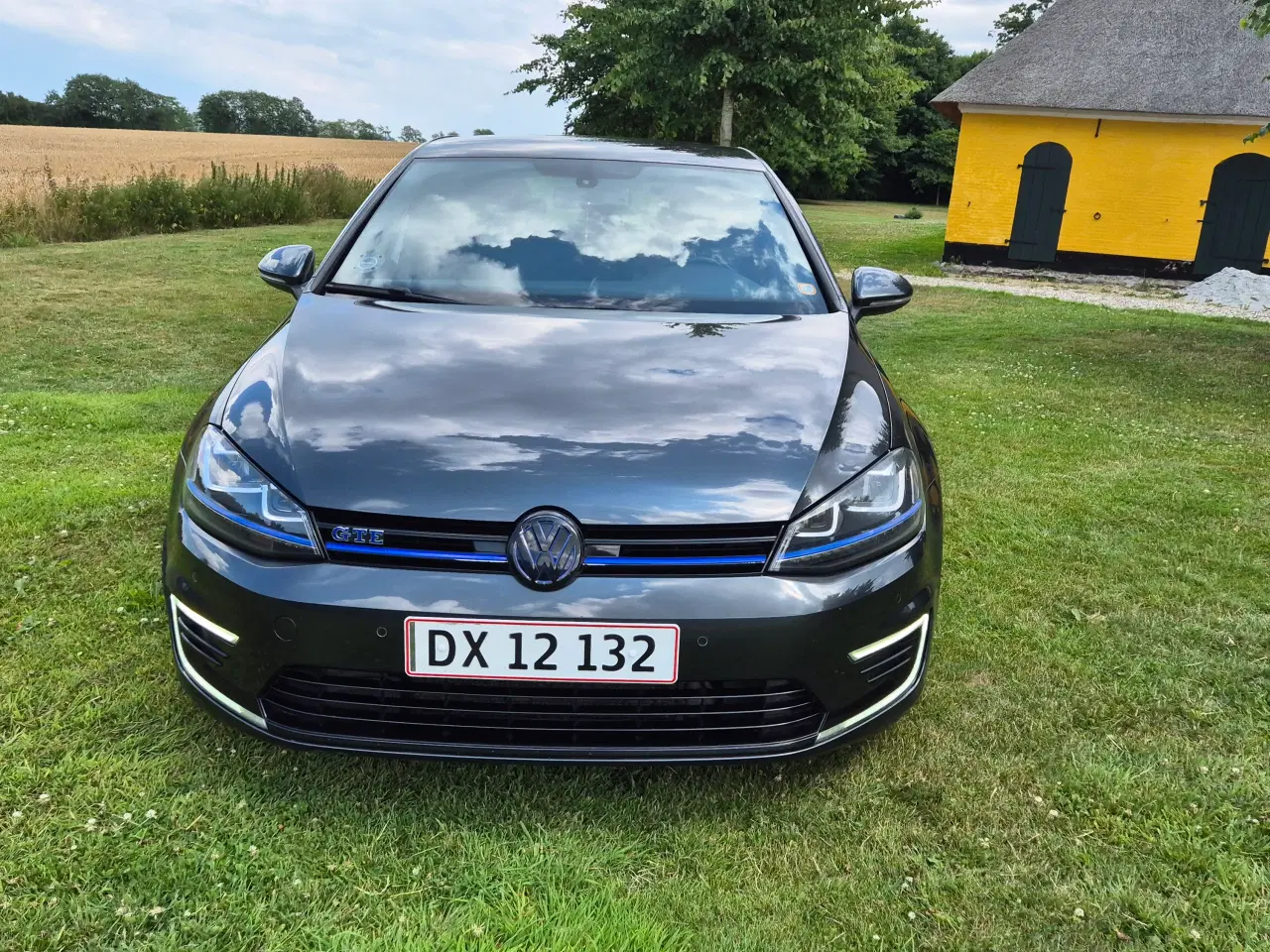Billede 2 - Velkørende og flot GOLF 7 GTE