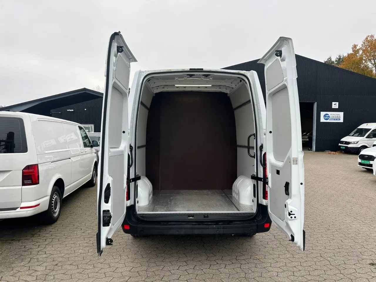 Billede 9 - Renault Master IV T35 2,3 dCi 150 L3H2 Kassevogn