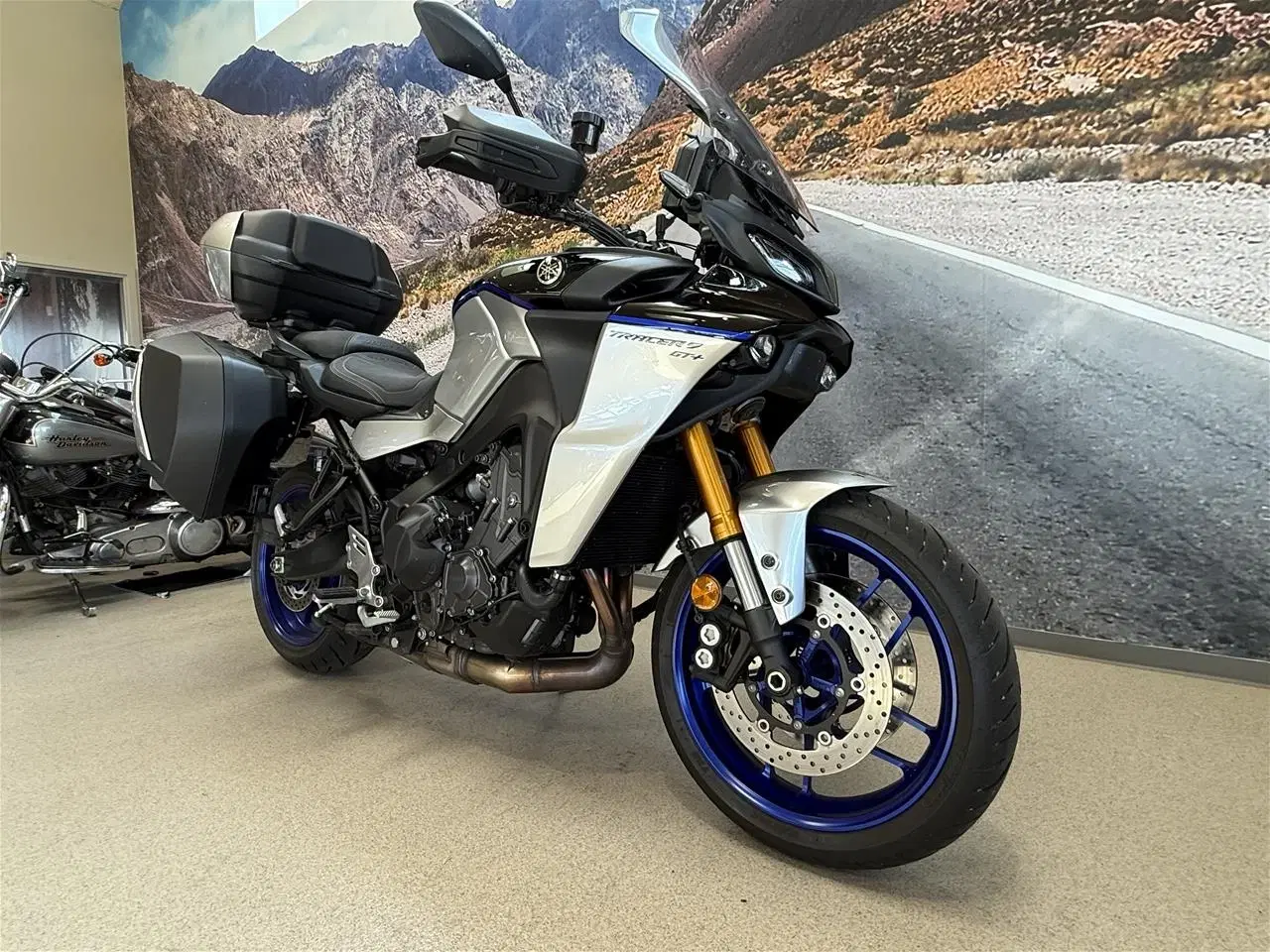 Billede 2 - Yamaha Tracer 9 GT+