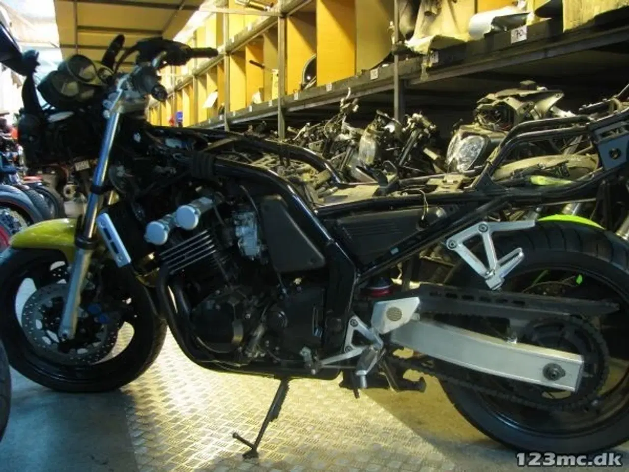 Billede 1 - Yamaha fazer 600