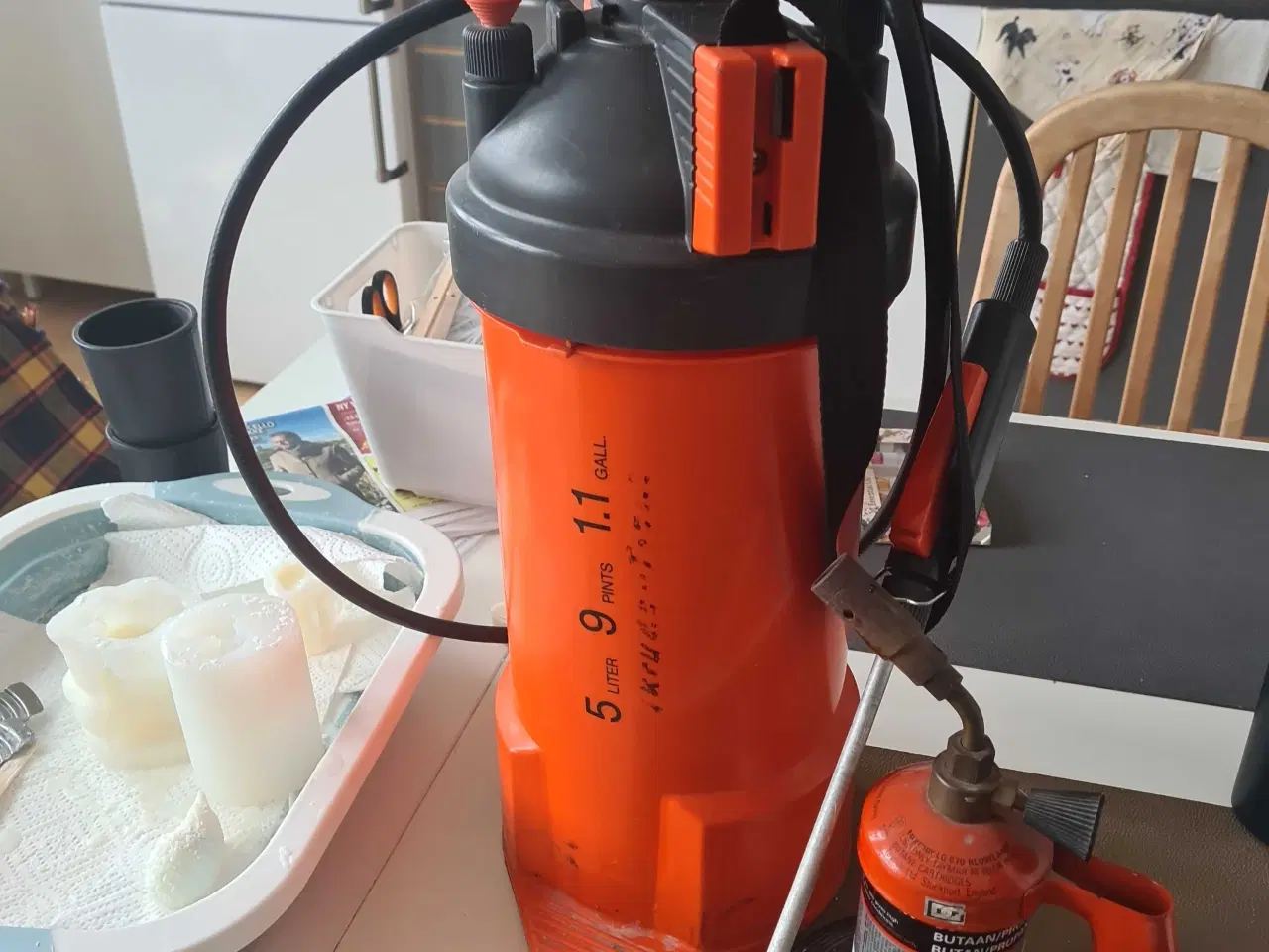 Billede 7 - Blandet tung