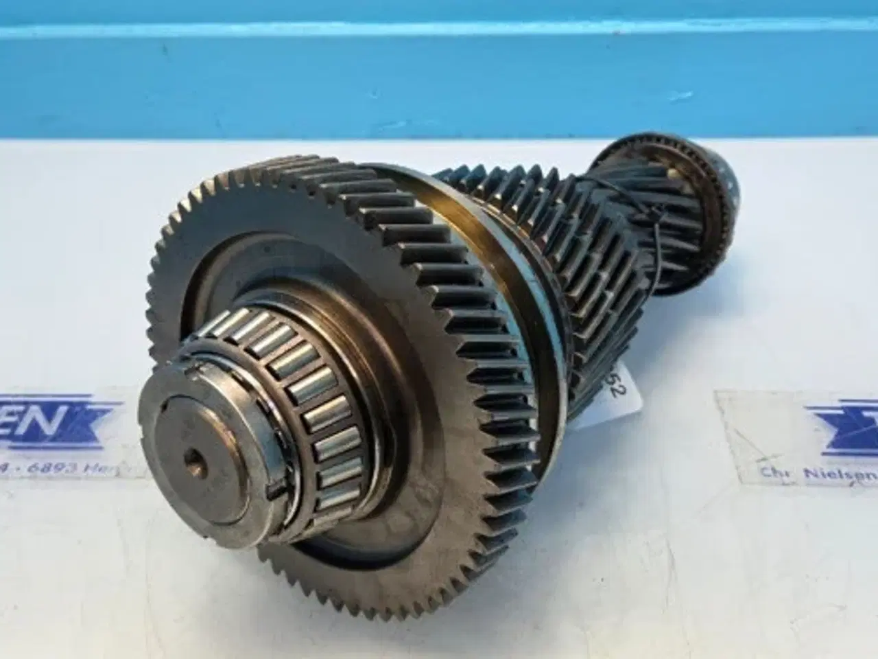 Billede 18 - New Holland CR9.90 Aksel 84071392