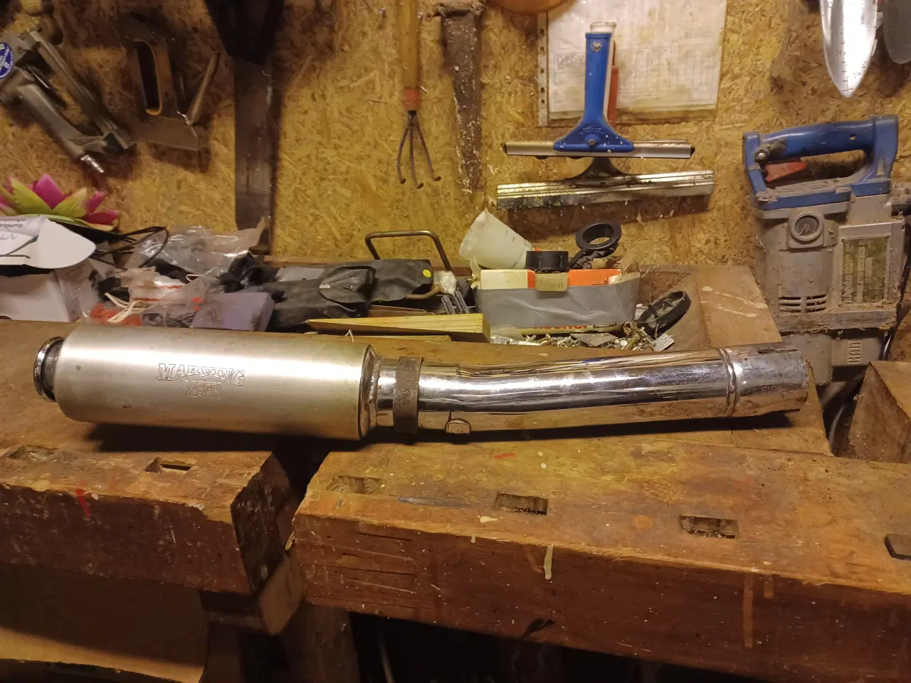 Billede 6 - Marving MACH. lydpotte