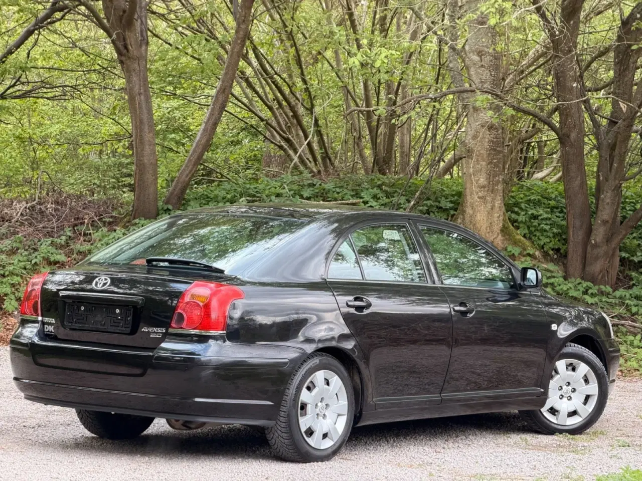 Billede 2 - Toyota Avensis 2,0 VVT-i Sol